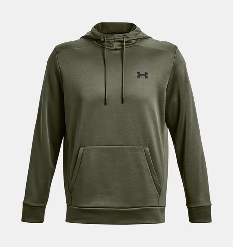 Under Armour Ua Armour Fleece Hoodie - marine od green
