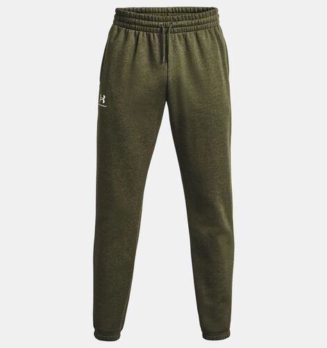 Under Armour Ua Essential Fleece Jogger - marine od green