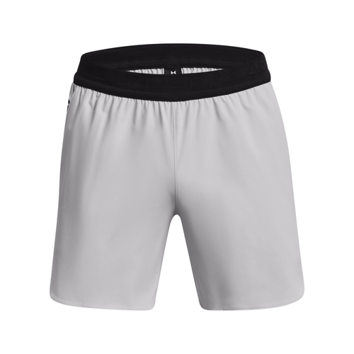 Under Armour Ua Peak Woven Shorts - halo gray