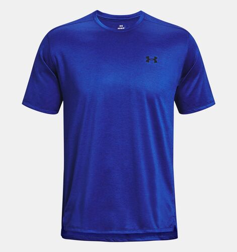 Under Armour Ua Tech Vent Ss - royal