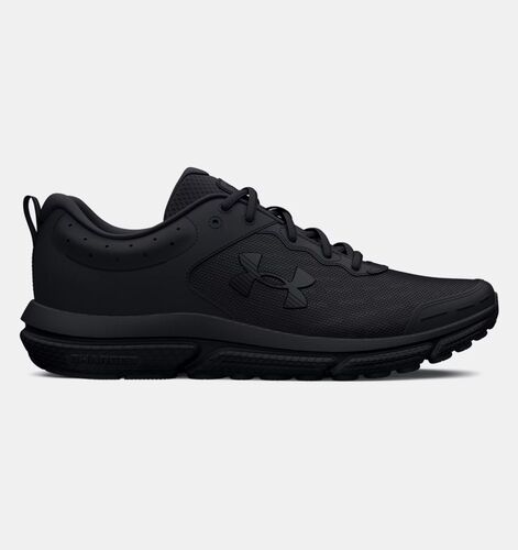 Under Armour Ua Charged Assert 10 - black