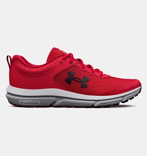 Under Armour Ua Charged Assert 10 - red