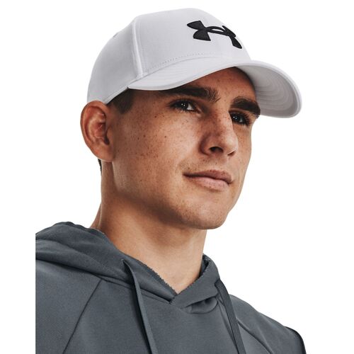 Under Armour MenS Ua Blitzing Adj - white