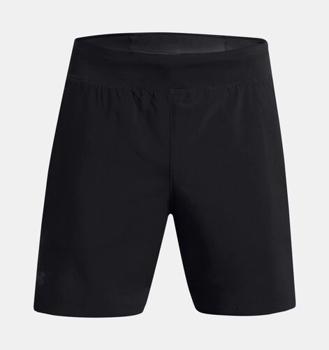 Under Armour Launch Elite 2In1 7 Short - black