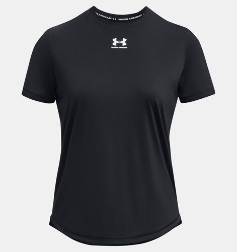 Under Armour Ua WS Ch. Pro Train Ss - black