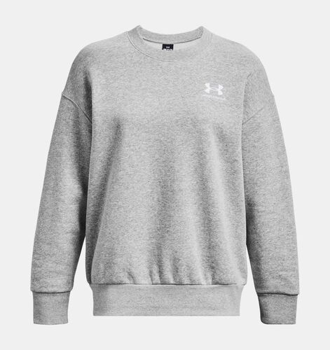 Under Armour Essential Fleece Os Crew Sweater