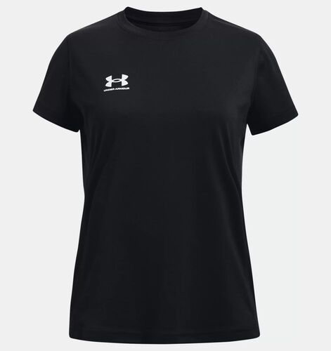 Under Armour Ua GS Ch. Train Ss - black