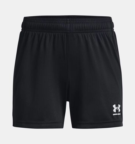 Under Armour Ua GS Ch. Knit Short - black