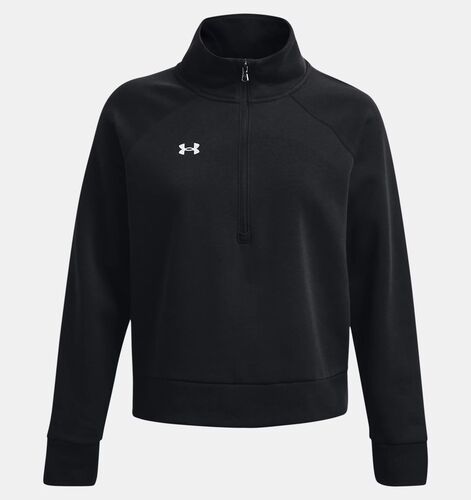 Under Armour Ua Rival Fleece Hz - black