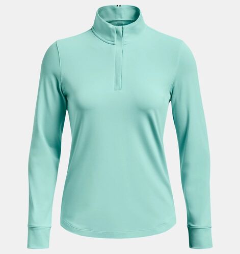 Under Armour Ua Playoff 1/4 Zip - neo turquoise