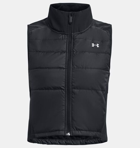 Under Armour Ua Strm Session Run Vest - black