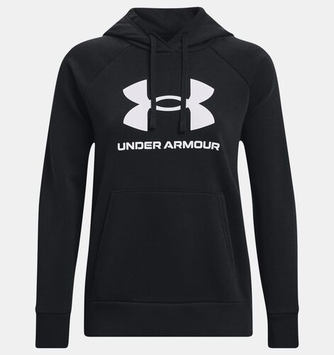 Under Armour Rival Fleece Big Logo Hoodie
