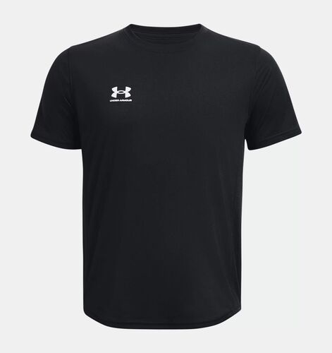 Under Armour Ua BS Challenger Train Ss - black