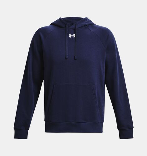 Under Armour Ua Rival Fleece Hoodie - midnight navy