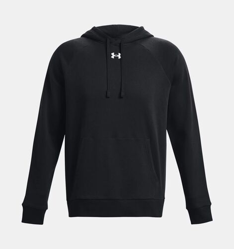 Under Armour Ua Rival Fleece Hoodie - black