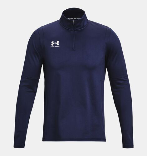 Under Armour Ua MS Ch. Midlayer - midnight navy