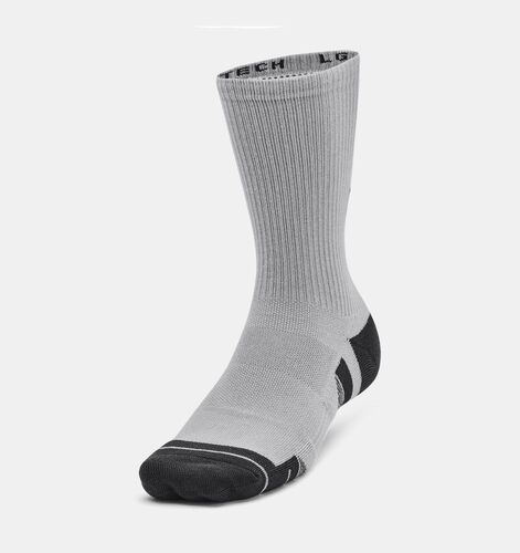 Under Armour Ua Performance Tech 3Pk Crew - mod gray