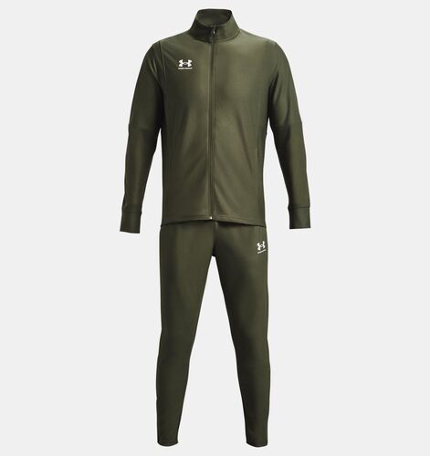 Under Armour Ua MS Ch. Tracksuit - marine od green