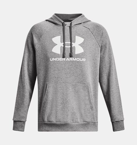 Under Armour Rival Fleece Logo Hoodie