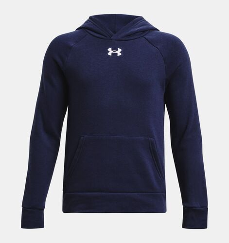 Under Armour Ua Rival Fleece Hoodie - midnight navy