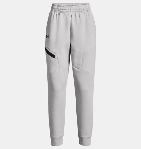 Under Armour Unstoppable Flc Jogger - mod gray