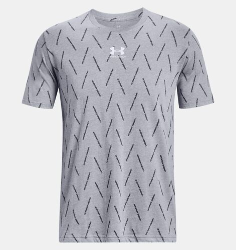 Under Armour Elevated Core Allover-print New T-Shirt