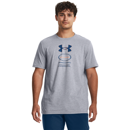 Under Armour Branded Gel Stack T-Shirt