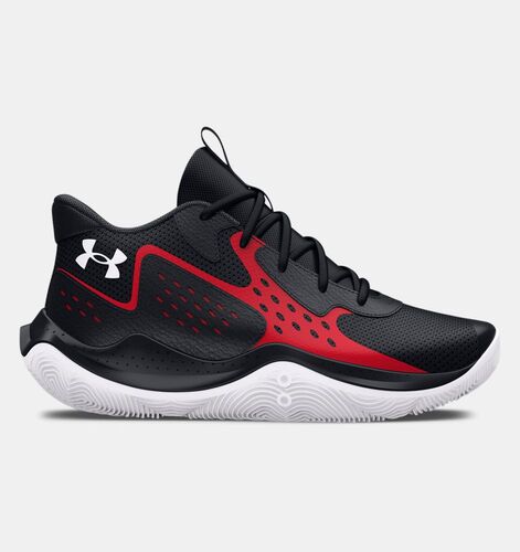 Under Armour Ua Gs Jet 23 - black