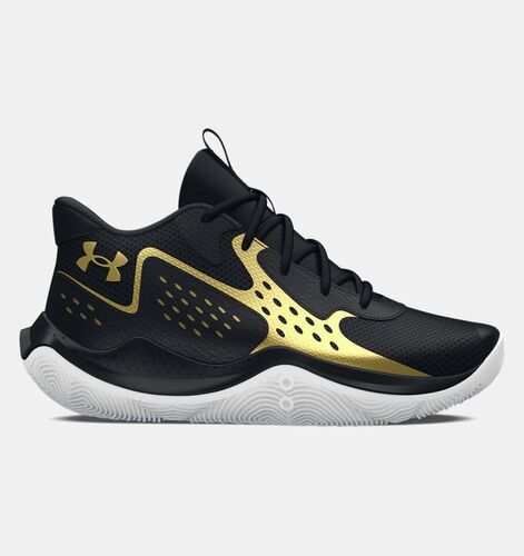 Under Armour Ua Gs Jet 23 - black