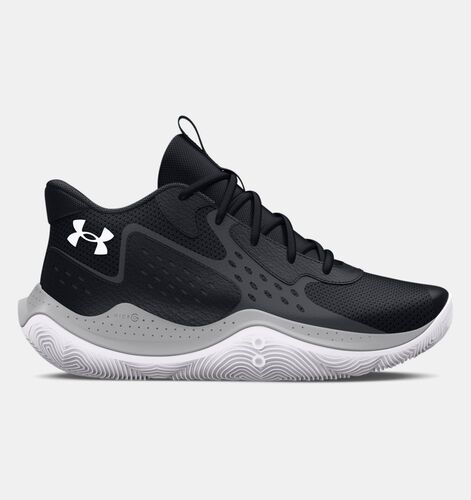 Under Armour Ua Gs Jet 23 - black