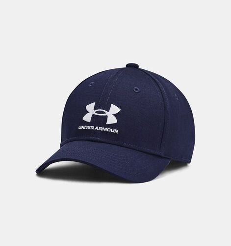 Under Armour Youth Branded Lockup Adj - midnight navy