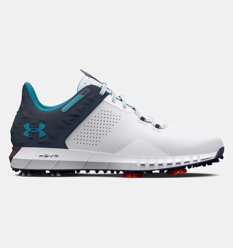 Under Armour Hovr Drive 2 Wide-Wht Golfschuhee