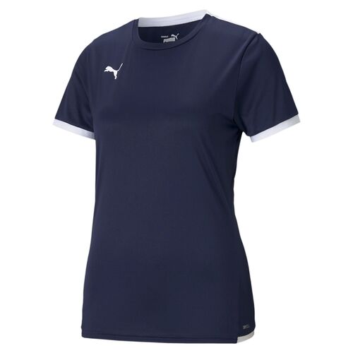 Puma teamLIGA Jersey W - blau
