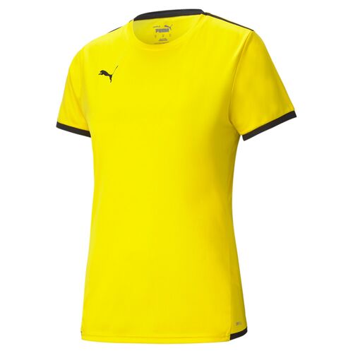 Puma teamLIGA Jersey W - gelb