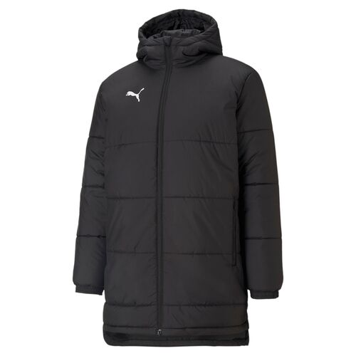 Puma Bench Jacket - schwarz