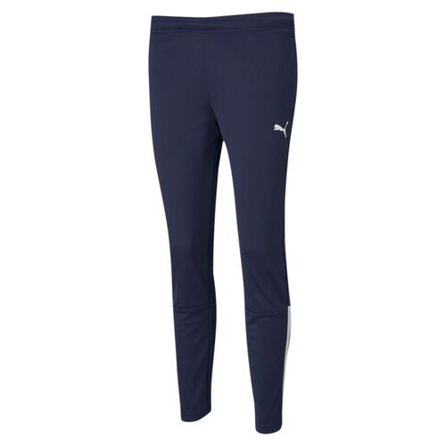 Puma teamLIGA Training Pants W - blau