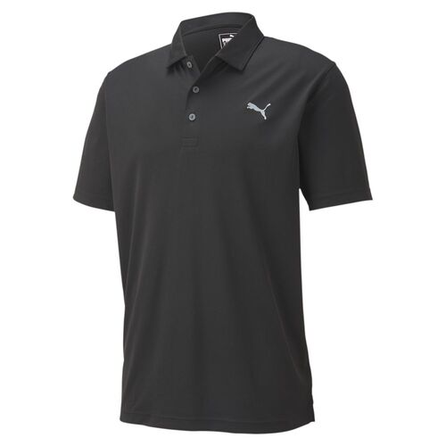 Puma Icon Golf Polo - puma black
