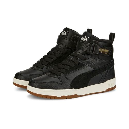 Puma RBD Game WTR Jr - schwarz