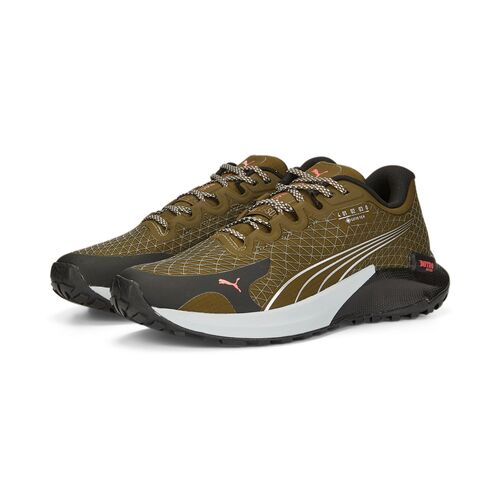 Puma Fast-Trac Nitro Gtx Wns - deep olive-puma black