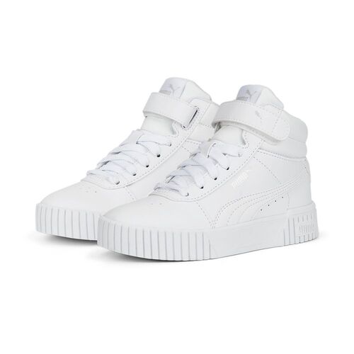 Puma Carina 2.0 Mid Ps - puma white-puma white-puma sil