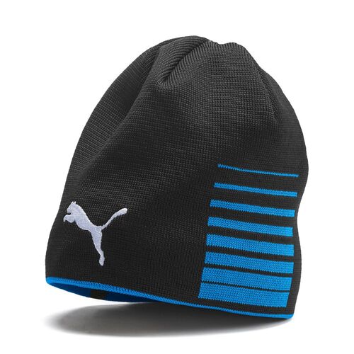 Puma LIGA Reversible Beanie - blau