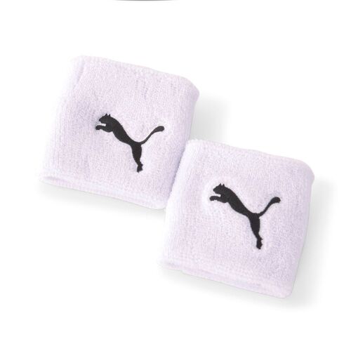 Puma Cat Wristband - weiss