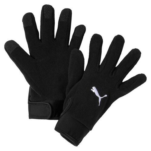 Puma teamLIGA 21 Winter gloves - schwarz