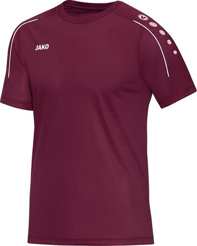 Jako T-Shirt Classico - maroon