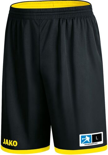 Jako Wendeshort Change 2.0 - schwarz/citro