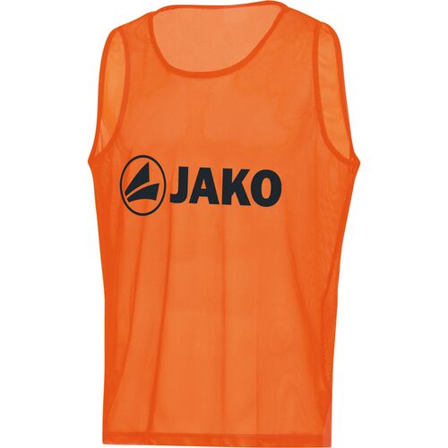 Jako Kennzeichnungshemd Classic 2.0 - neonorange