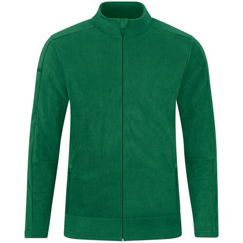 Jako Fleecejacke - gr�n/sportgr�n