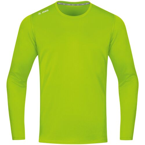 Jako Longsleeve Run 2.0 - neongr�n