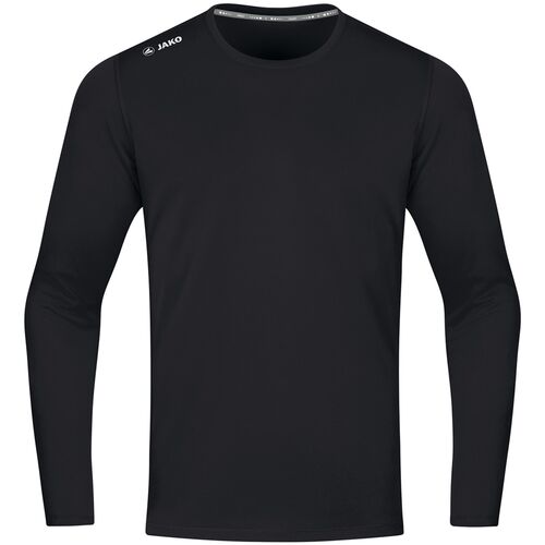 Jako Longsleeve Run 2.0 - schwarz