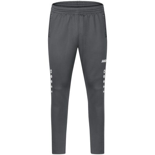Jako Trainingshose Challenge - anthra light/wei